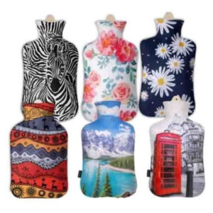 Guatero Guatero Thermica c/funda 2 Lt Aprox (Diseño aleatorio)