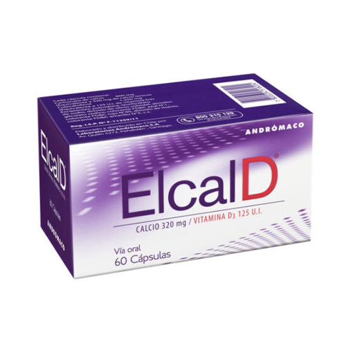 Elcal-D x 60