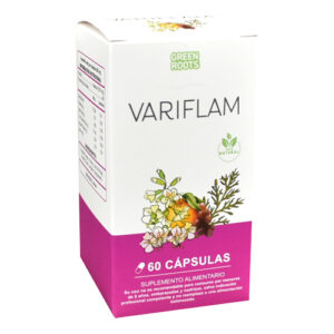 Variflam x 60 cápsulas