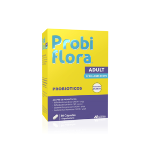 PROBIFLORA ADULTO x30 CAPSULAS - Maver
