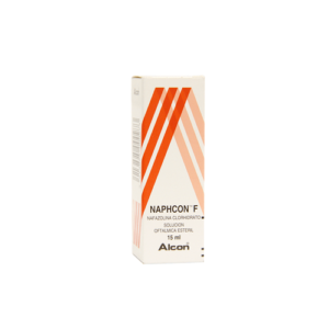 NAPHCON-A 15ML - Alcon