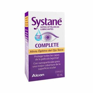 SYSTANE COMPLETE 10 ML. - Alcon