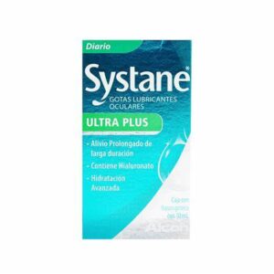 SYSTANE ULTRA PLUS COLIRIO 10 ML. - Alcon
