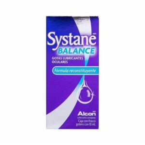 SYSTANE BALANCE SOL. OFT. 10 ML. - Sin laboratorio