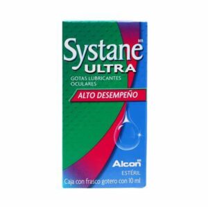 SYSTANE ULTRA GOTAS 10 ML. - Sin laboratorio