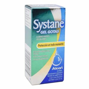SYSTANE GEL GOTAS 10ML - Sin laboratorio
