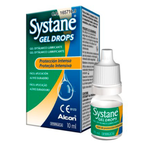 SYSTANE GEL GOTAS OFTALMICAS LUBRICANTES 10ML - Alcon