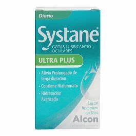 SYSTANE SOLUCION OFTALMICA ULTRA PLUS 10ML - Alcon