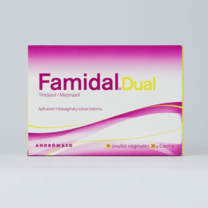 FAMIDAL DUAL - Andromaco