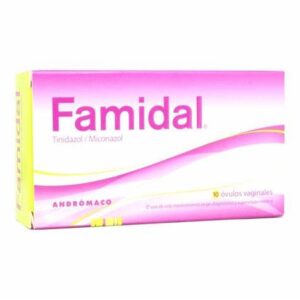 FAMIDAL 10 OV. - Andromaco