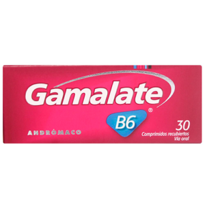 GAMALATE-B6 30 COMP. - Andromaco