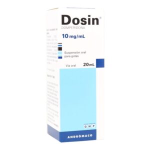 DOSIN GTS. 20 ML. - Andromaco