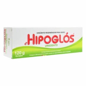HIPOGLOS POMO 120 GR. - Andromaco