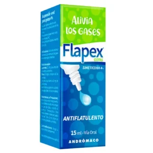 FLAPEX GTS. 15 ML. - Sin laboratorio