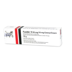 FUCIDIN H CREMA 15 GRAMOS - Deutsche pharma