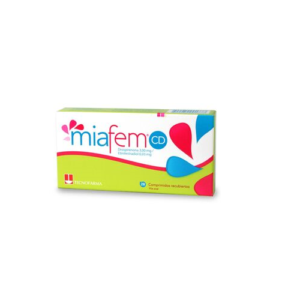MIAFEM CD  COMPRIMIDOS RECUBIERTOS  .28 - Tecnofarma