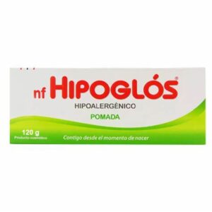 NF HIPOGLOS POMADA 120 GR. - Sin laboratorio