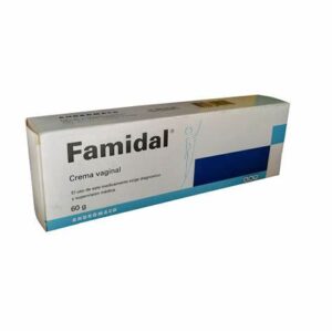 FAMIDAL CR. 60 GR. - Sin laboratorio