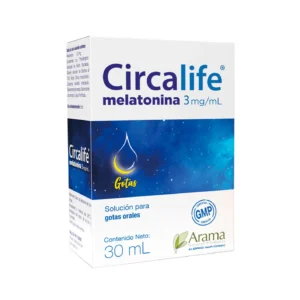 CIRCALIFE 3 MG/ML GTS. 30 ML. - Arama