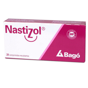 NASTIZOL x28 COMPRIMIDOS - Bago
