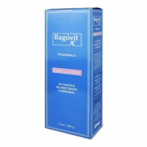 BAGOVIT-A EMULSION NUTRITIVA 300 GR. - Bago