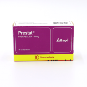 PRESTAT x40 COMPRIMIDOS DE 150 MG - Bago