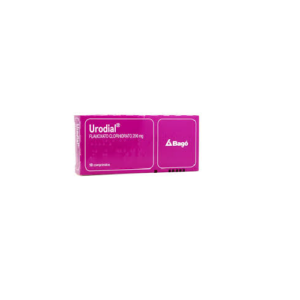 URODIAL x10 COMPRIMIDOS DE 200 MG - Bago