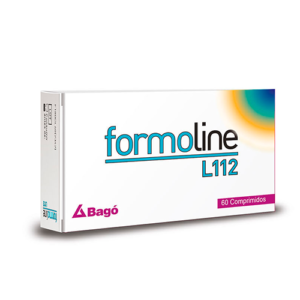 FORMOLINE L112 COMPRIMIDOS.60 - Bago