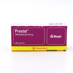 PRESTAT x40 COMPRIMIDOS DE 50 MG - Bago
