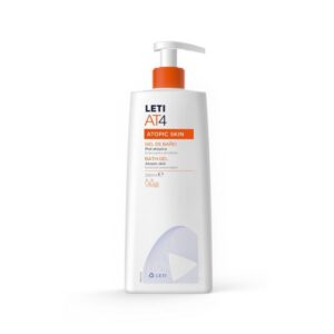 LETI AT4 GEL DE BANO PIEL ATOPICA 250ML - Bago