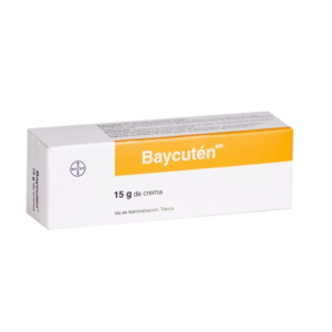 BAYCUTEN CREMA DE 15 GRAMOS - Bayer