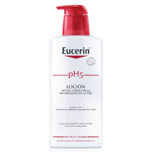 EUCERIN PH5 LOCION PIEL SENSIBLE 400ML - Eucerin