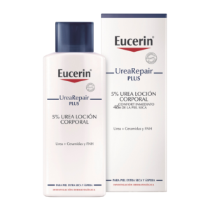 EUCERIN UREA 5% REPAIR PLUS LOCION 250 ML. - Eucerin
