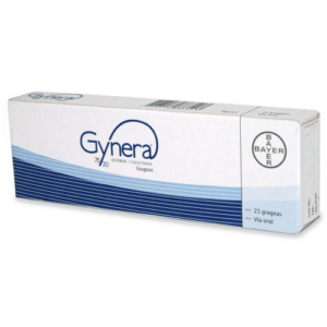 GYNERA 75/20 x21 GRAGEAS - Bayer etico