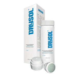 DRYSOL SOLUCION DE USO TOPICO 20% 35ML - Dispolab