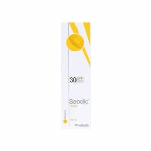 SEBOLIC FLUIDO SPF30 100 ML. - Moderma