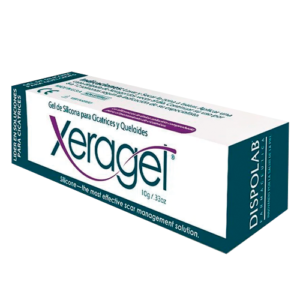XERAGEL SILICONA GEL 10ML - Dispolab