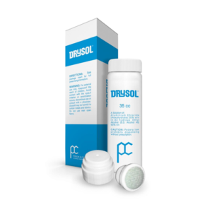 DRYSOL SOL. 20%. 35 ML. - Dispolab