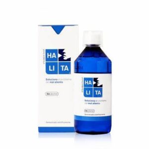HALITA COLUTORIO 500 ML. - Dentaid