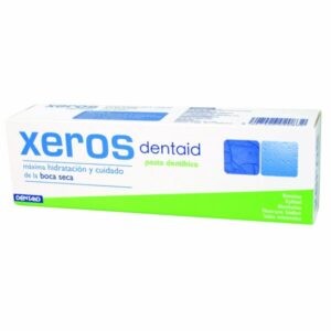 XEROS DENTAID PASTA 75 ML. - Dentaid