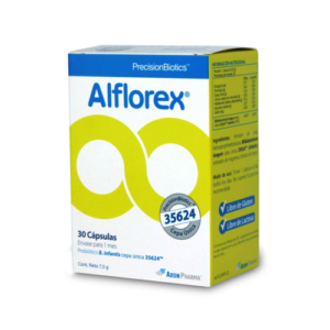 ALFLOREX CAPSULAS X30 - Axon-pharma
