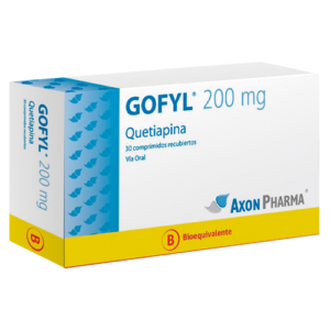GOFYL x30 COMPRIMIDOS RECUBIERTOS DE 200MG - Axon-pharma