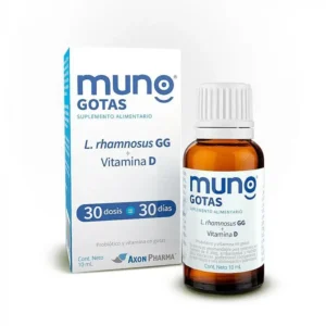 MUNO GOTAS 30 DOSIS 10 ML. - Axon-pharma