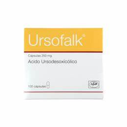 URSOFALK 250 MG. 100 COMP. - Biotoscana
