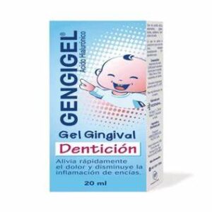 GENGIGEL DENTICION 20 ML. - Farmo quimica