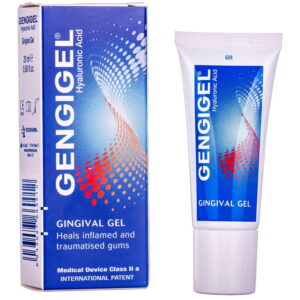 GENGIGEL GEL REPARACIÓN ENCÍAS 20 ML. - Farmo quimica
