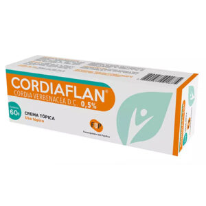 CORDIAFLAN 0,5 % TOPICO 60 GRS - Sin laboratorio