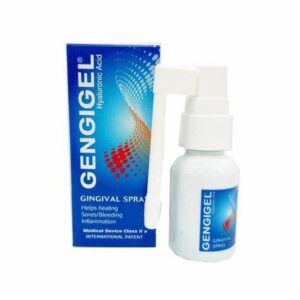 GENGIGEL SPRAY GINGIVAL 0,01% 20 ML. - Sin laboratorio