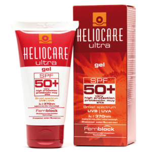 HELIOCARE GEL PROTECCION MUY ALTA FPS50(+) UVA/UVB 50ML - Bago