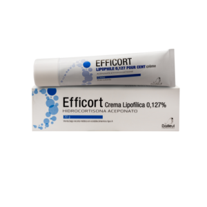 EFFICORT CREMA LIPOF. 30 GR. - Biorga
